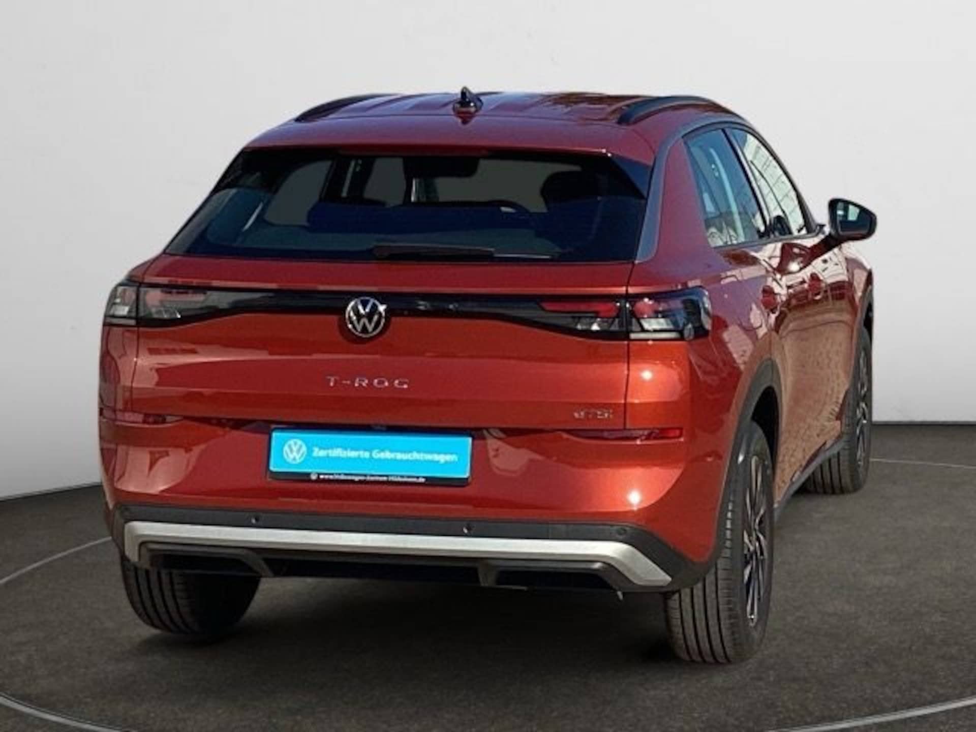 Volkswagen T-Roc Life