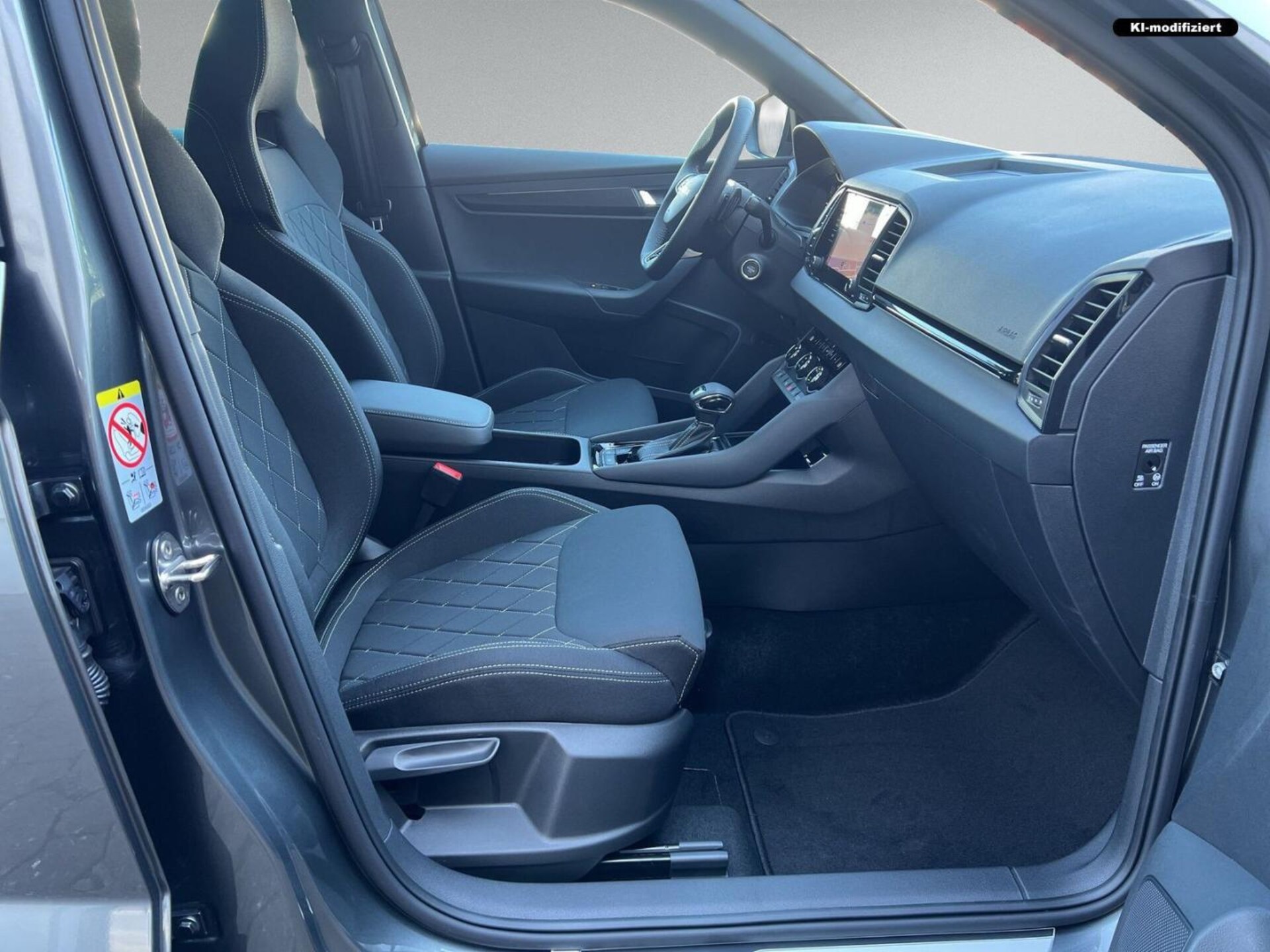 Skoda Karoq Sportline