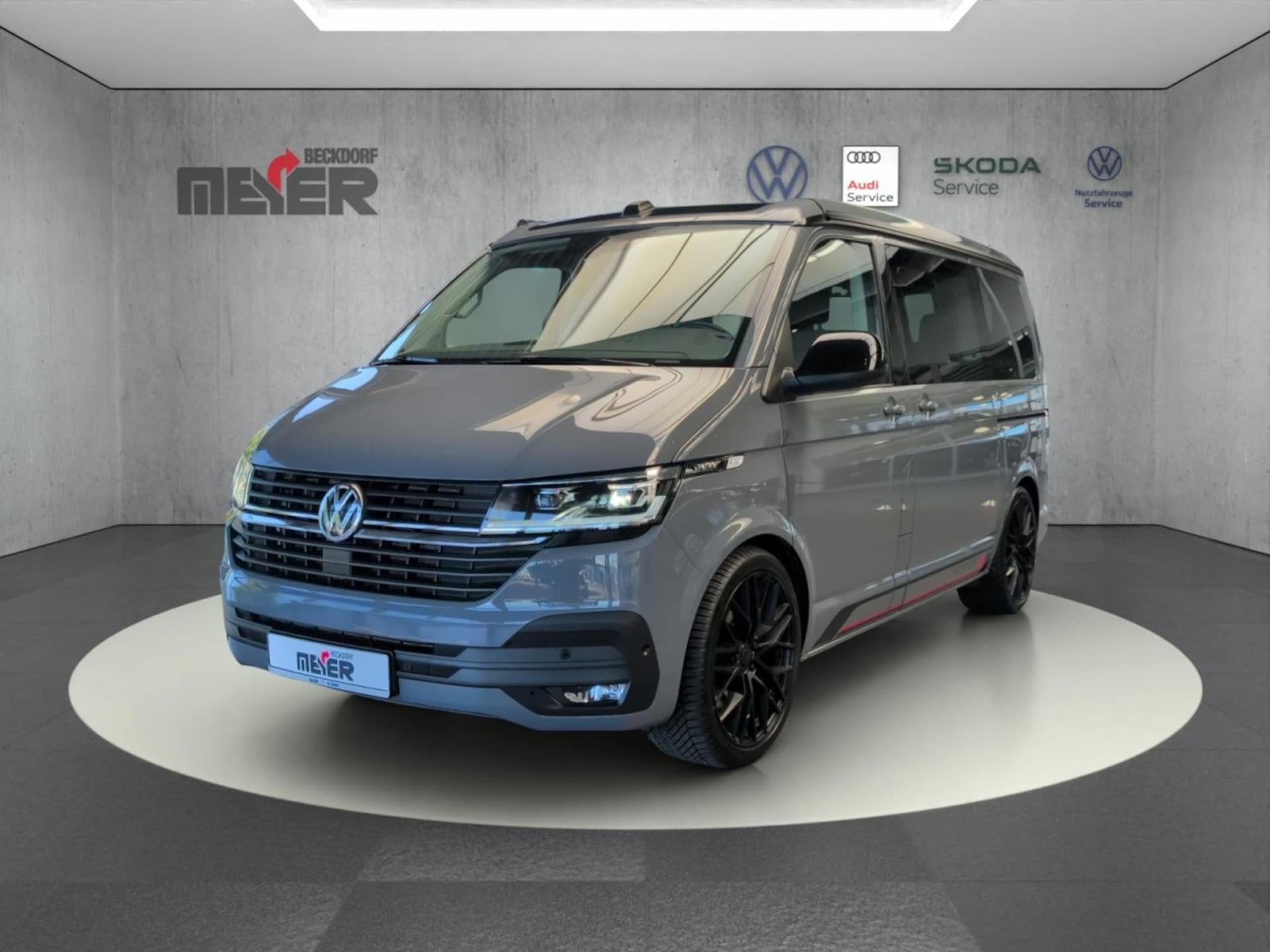 Volkswagen T6.1 California Beach