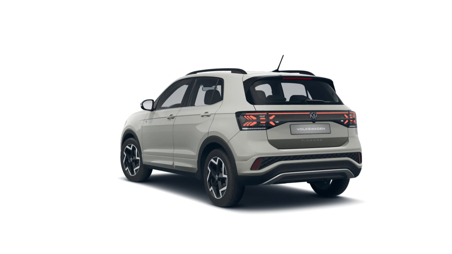 Volkswagen T-Cross R-Line