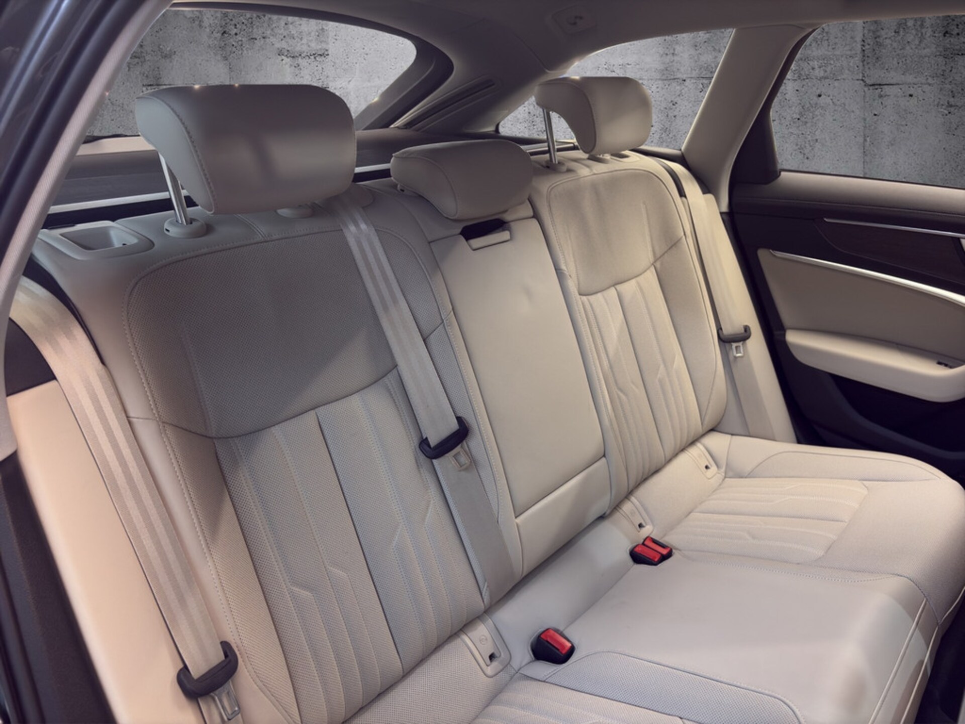 Audi A6 Avant Design