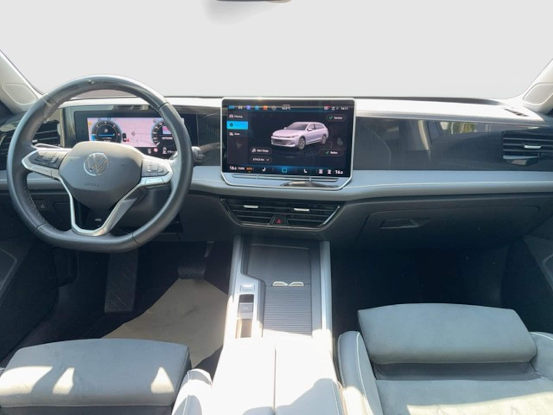 Volkswagen Passat Business