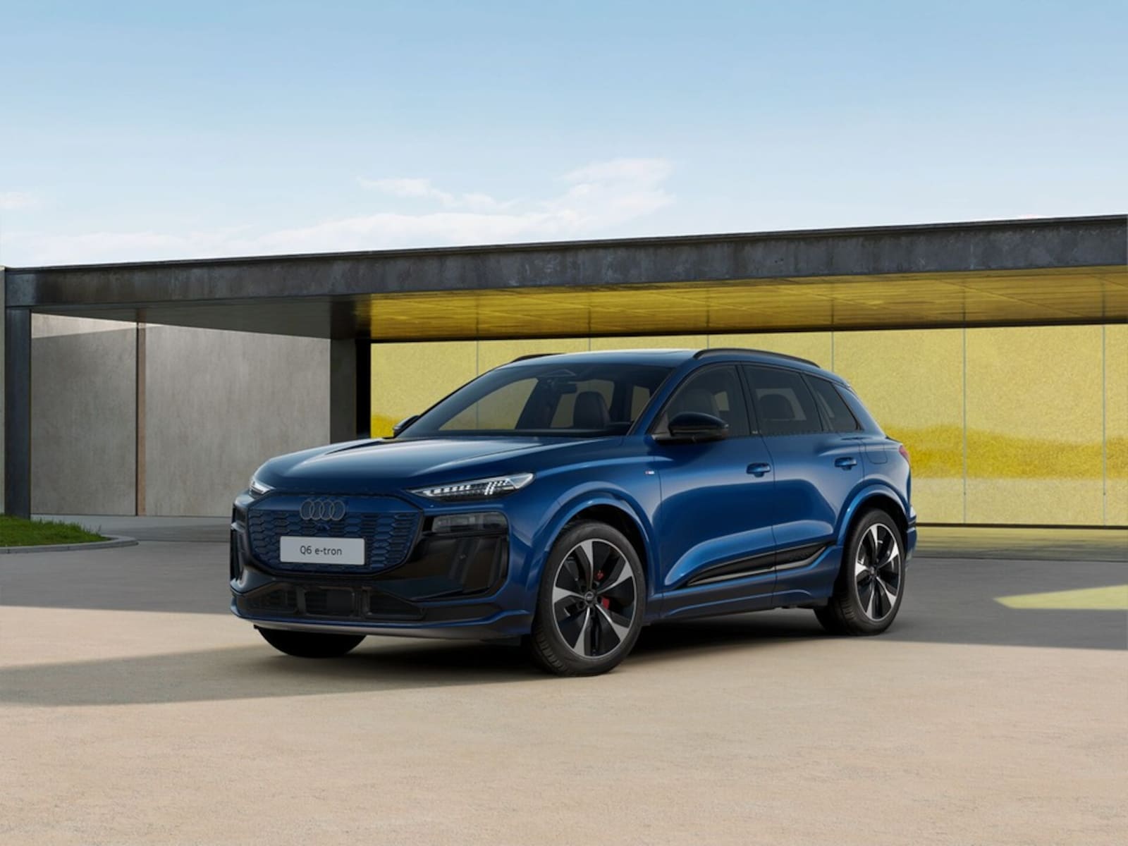 Audi Q6 e-tron – Bild 2