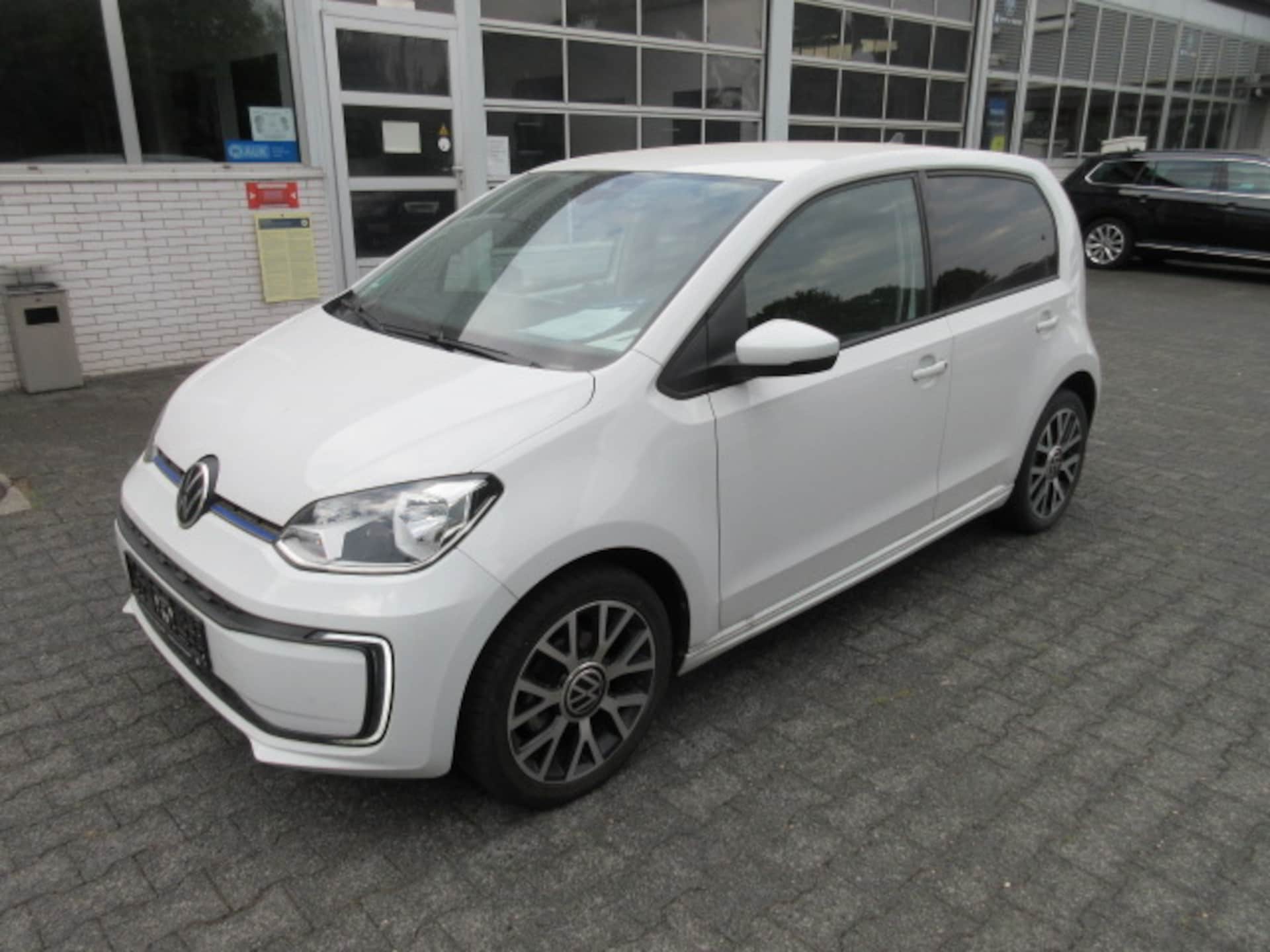 Volkswagen e-up! Edition