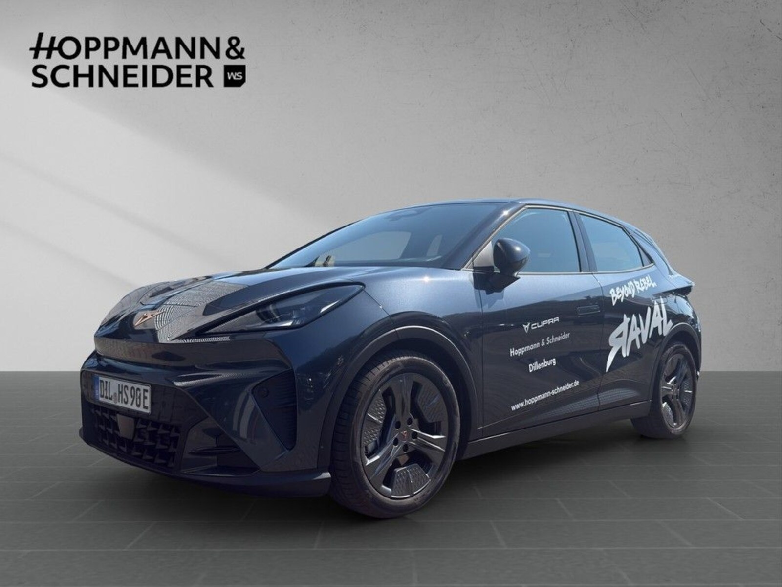 CUPRA Raval – Bild 2