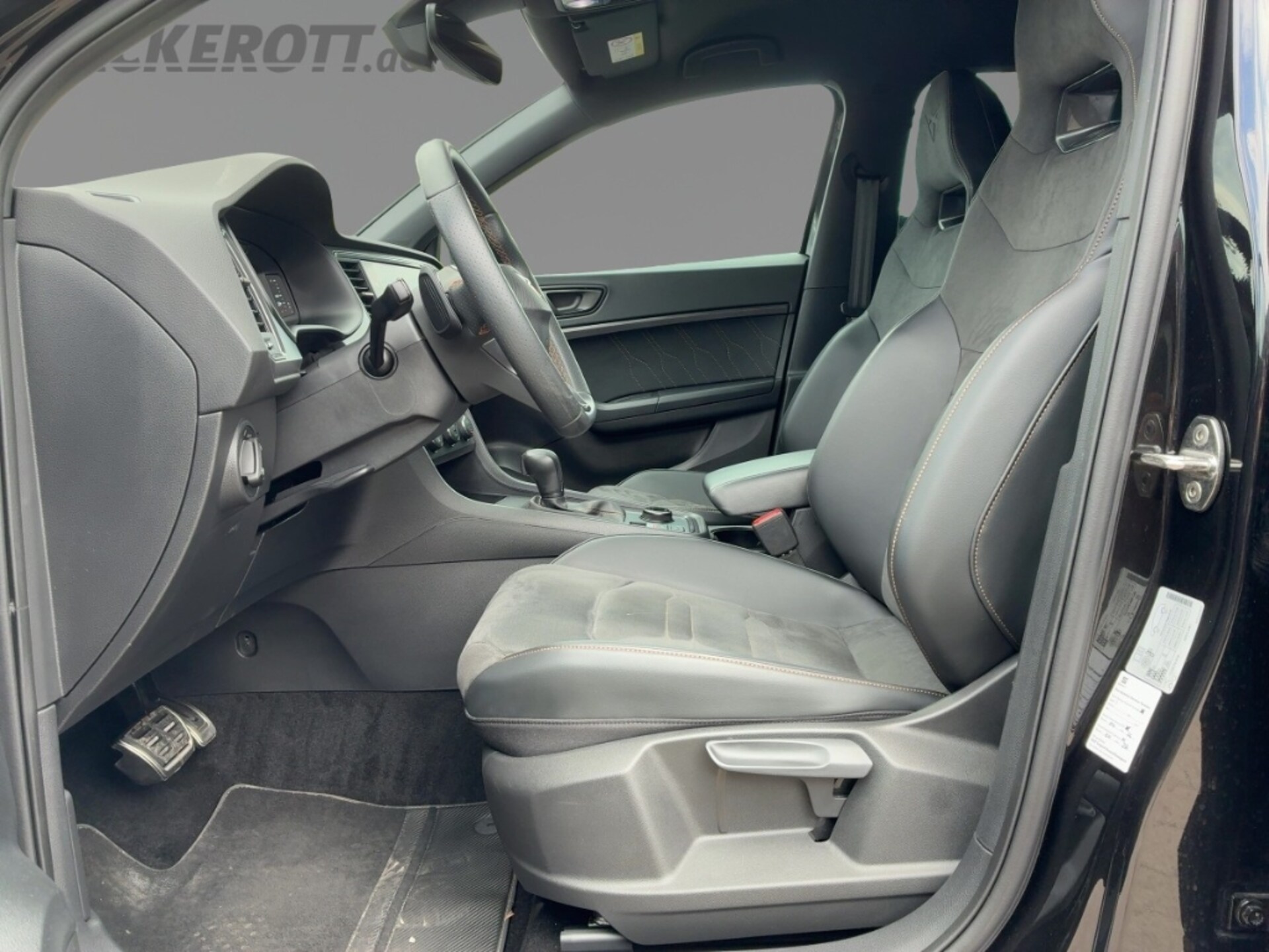CUPRA Ateca