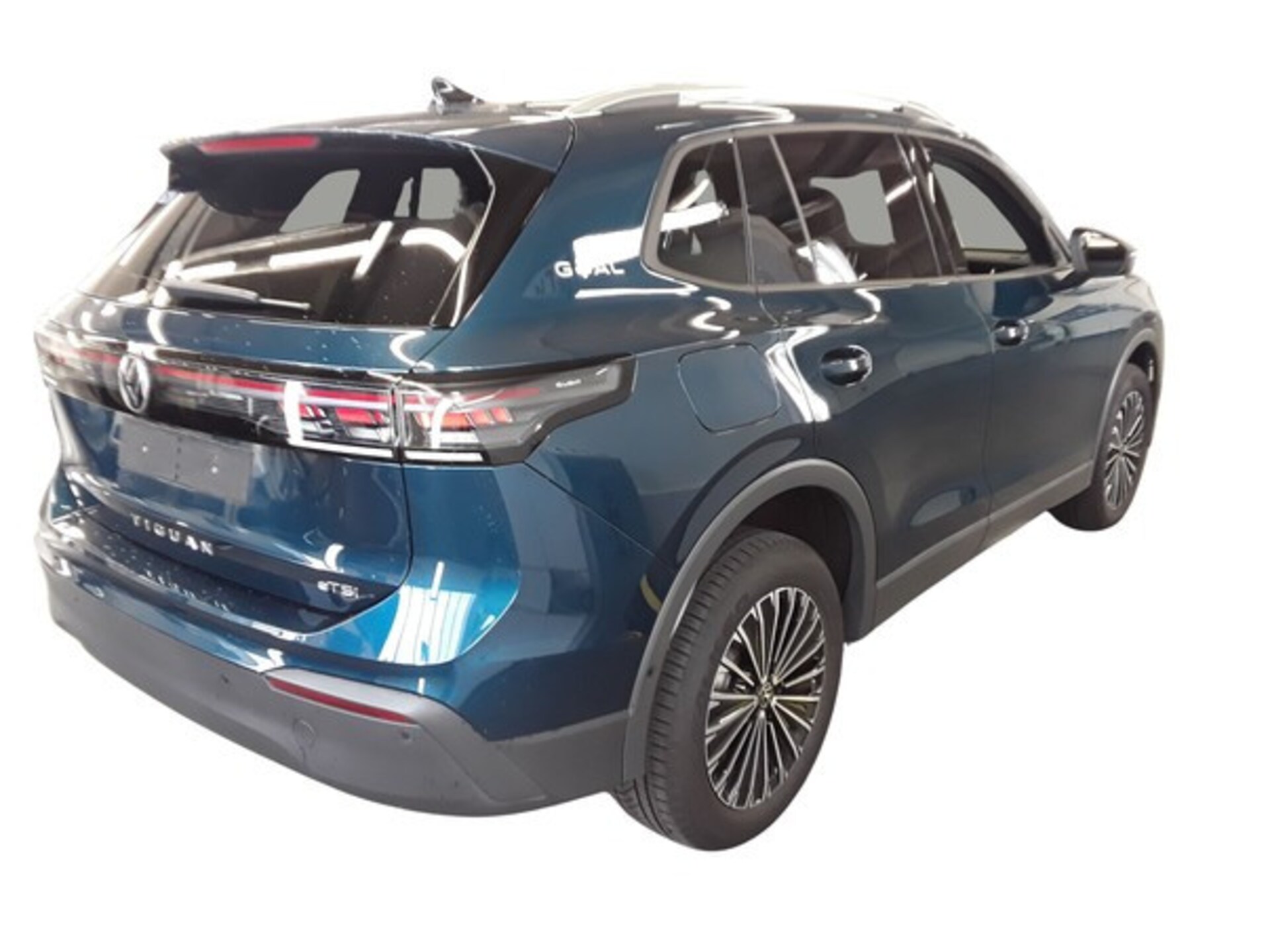 Volkswagen Tiguan Life