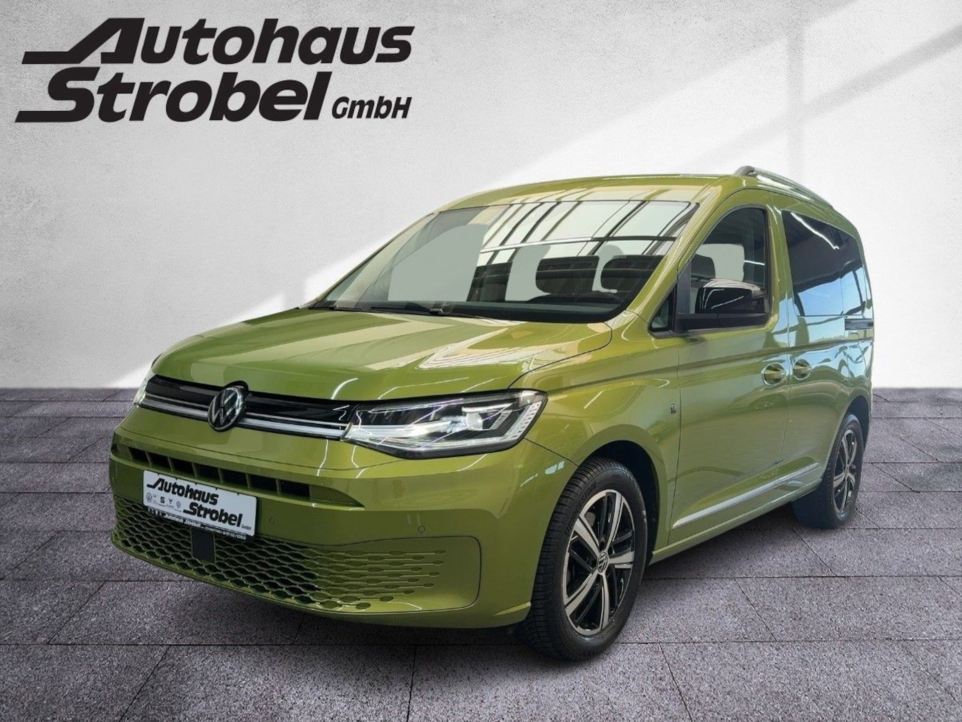 Volkswagen Caddy Style