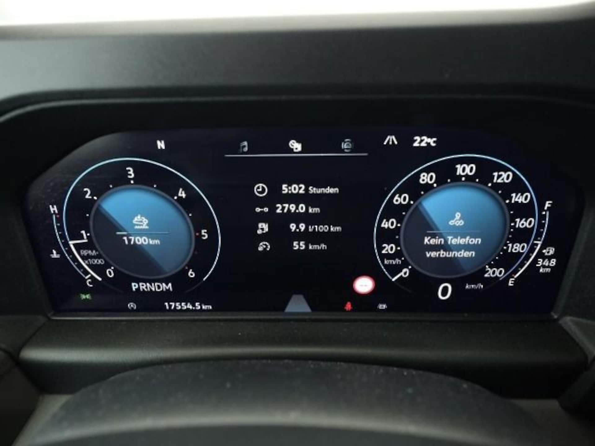 Volkswagen Transporter Kasten kurzer Radstand