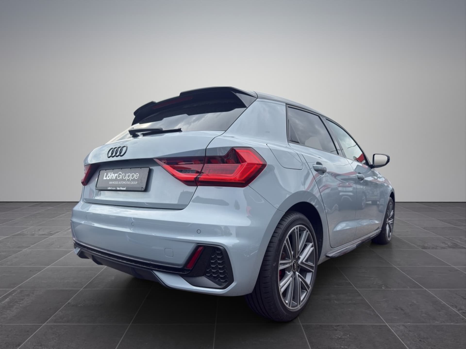 Audi A1 Sportback S line