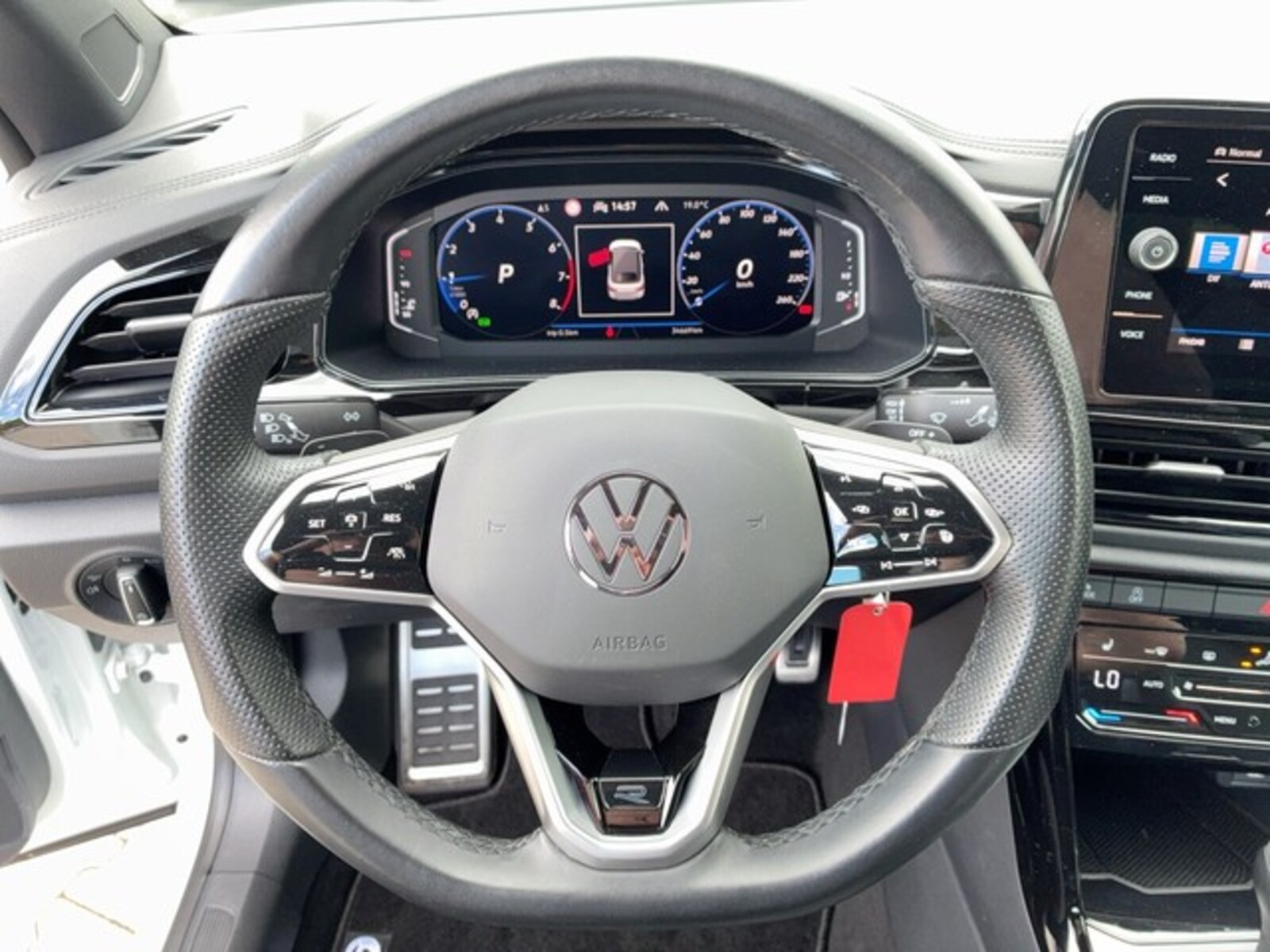 Volkswagen T-Roc Cabriolet – Bild 9