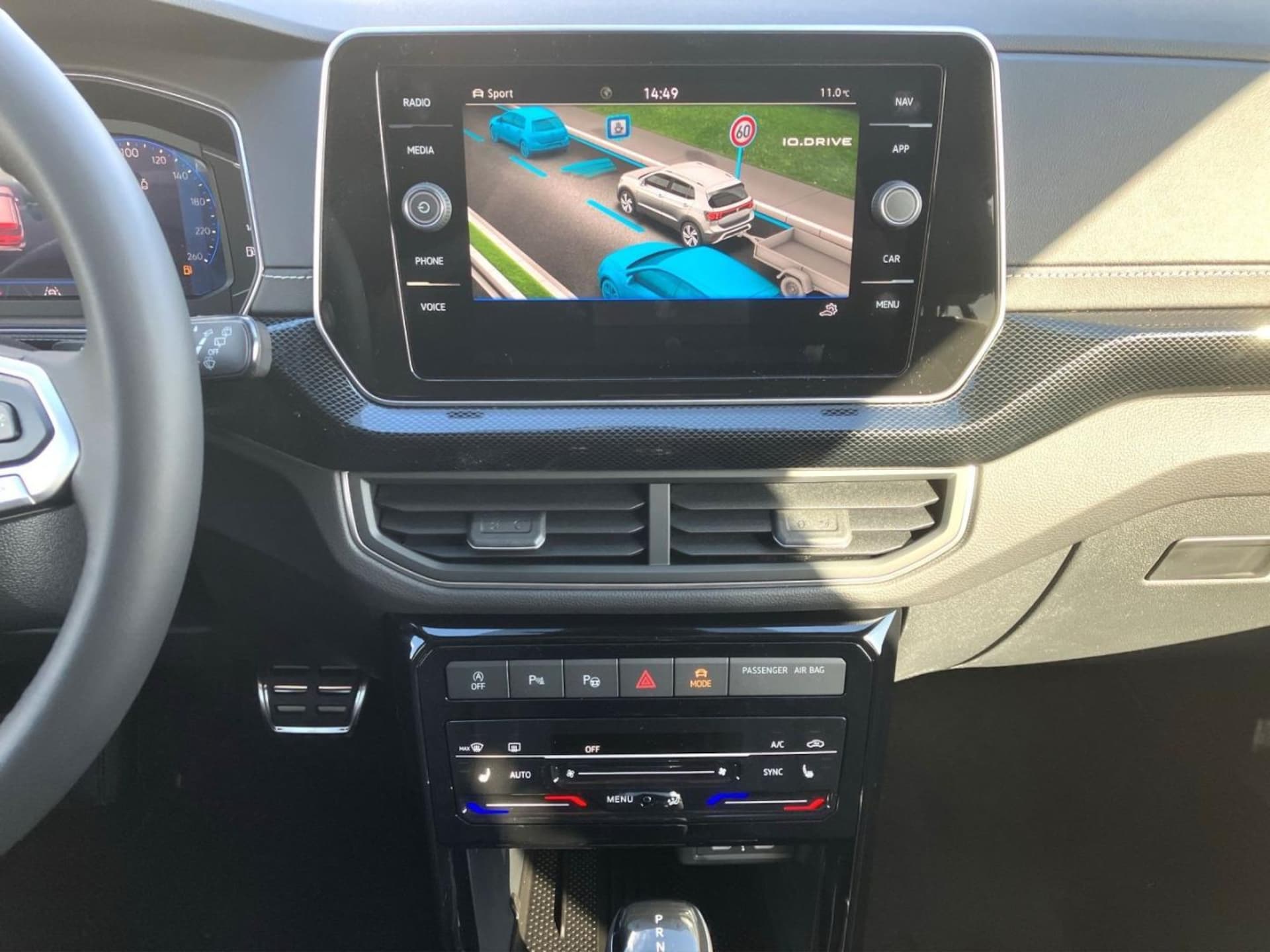 Volkswagen T-Cross R-Line