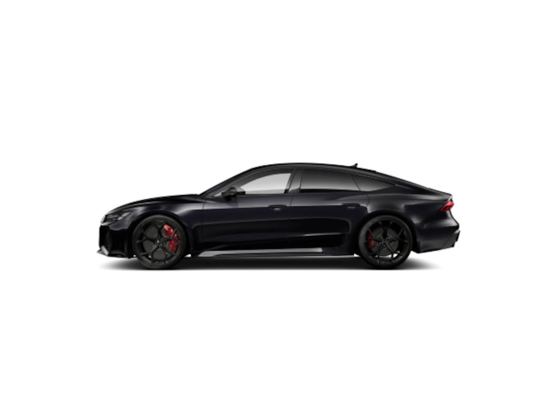 Audi RS 7 Sportback performance