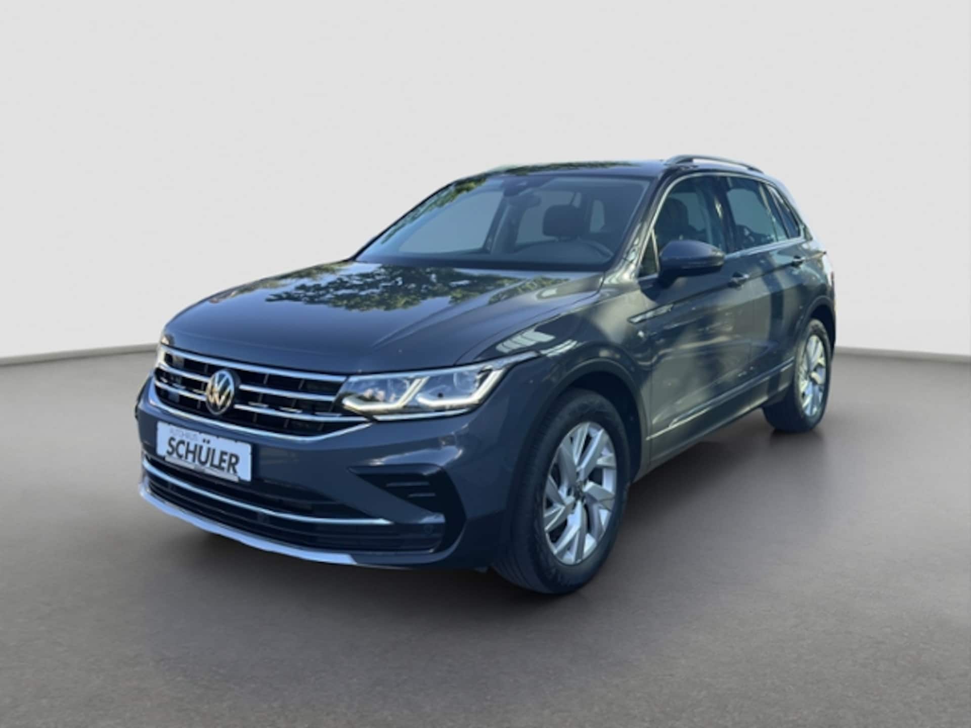 Volkswagen Tiguan Elegance