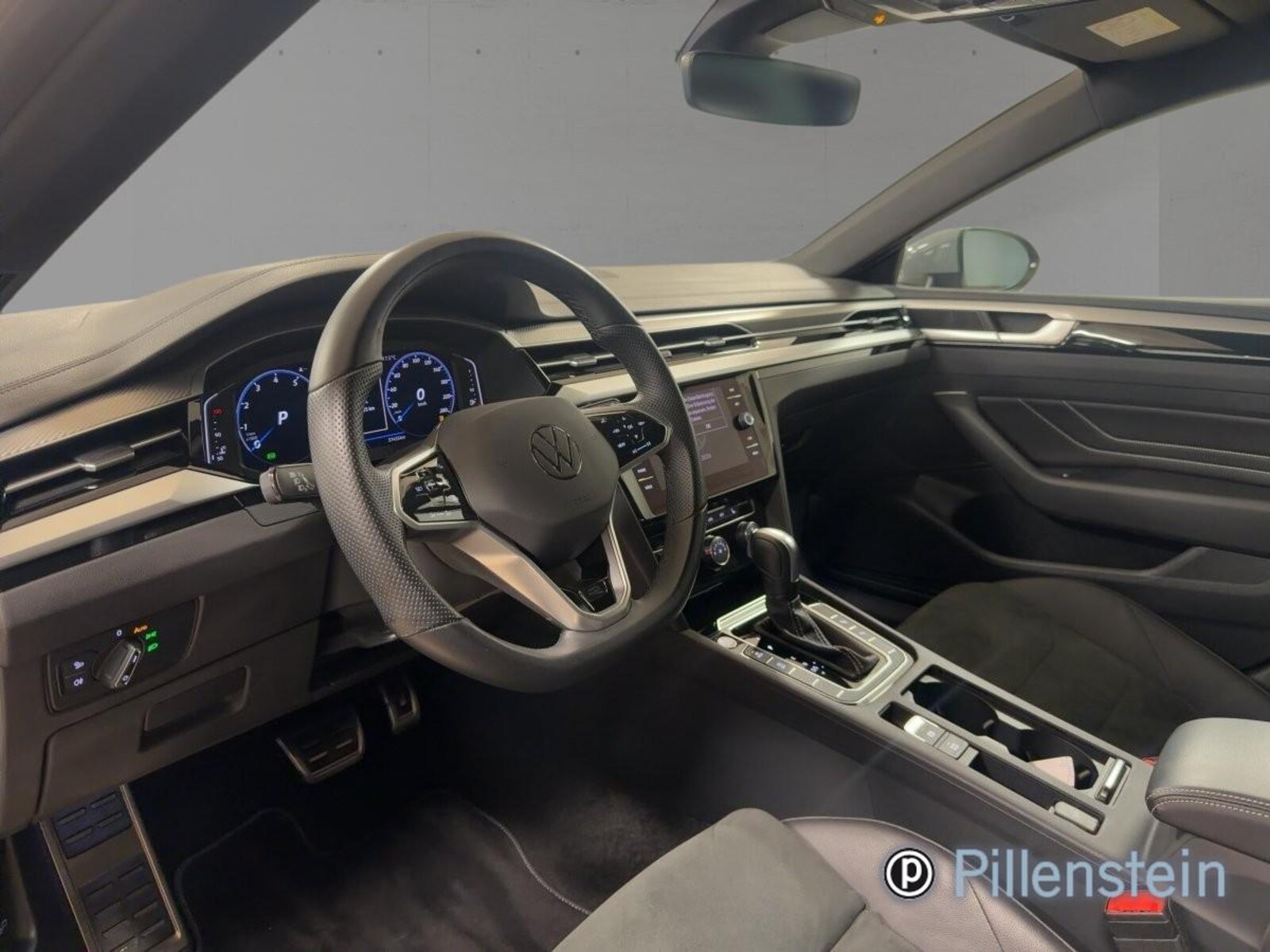 Volkswagen Arteon Shooting Brake – Bild 8