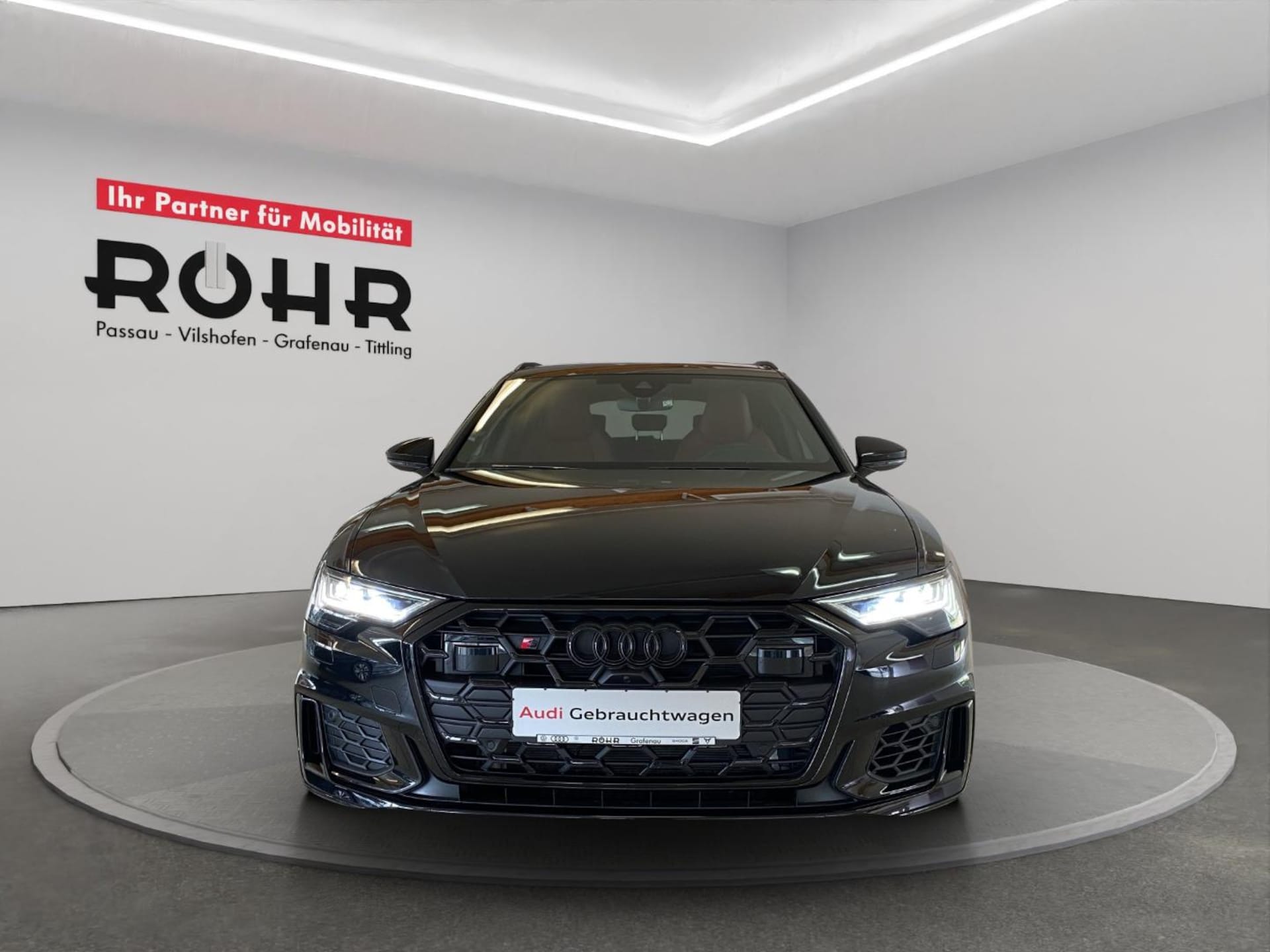Audi S6 Avant