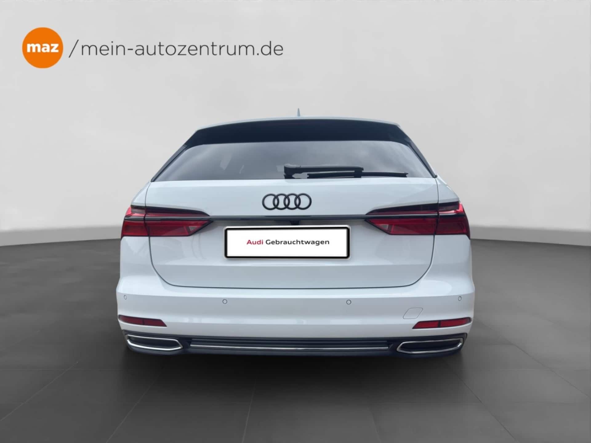 Audi A6 Avant Design