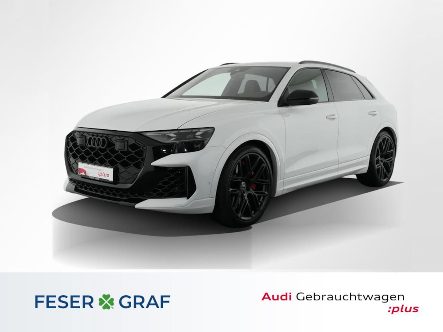 Bild über Audi RS Q8 SUV TFSI quattro 441 kW tiptronic - für weitere Informationen kontaktieren Sie den Audi Partner