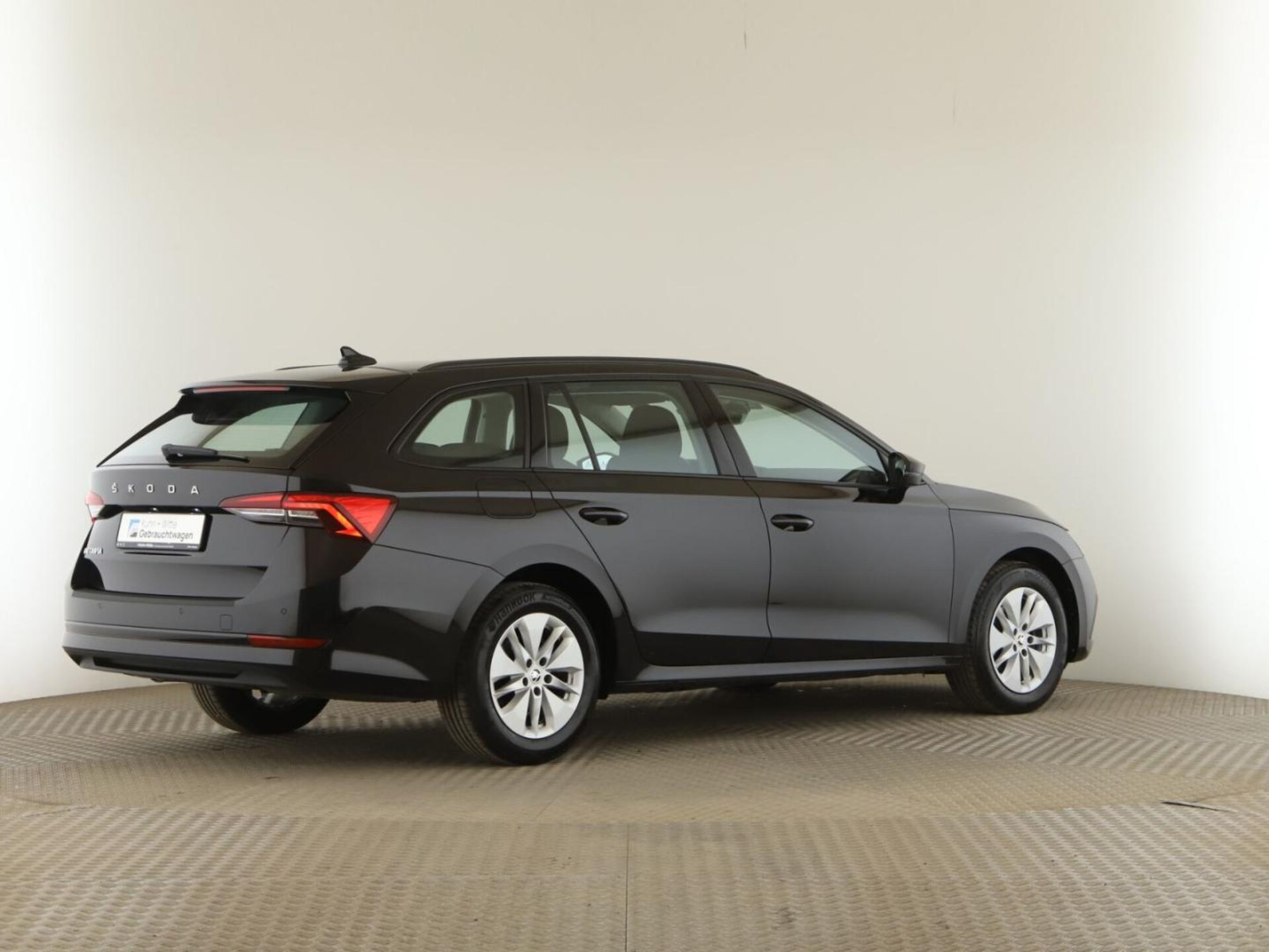 Skoda Octavia Combi Ambition