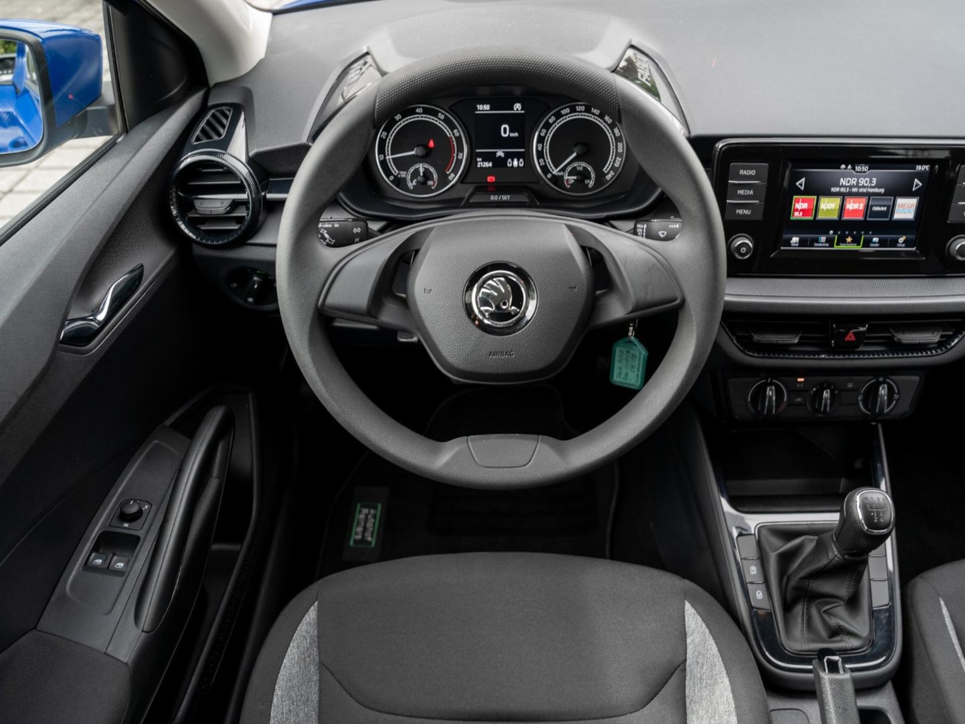 Skoda Fabia Active