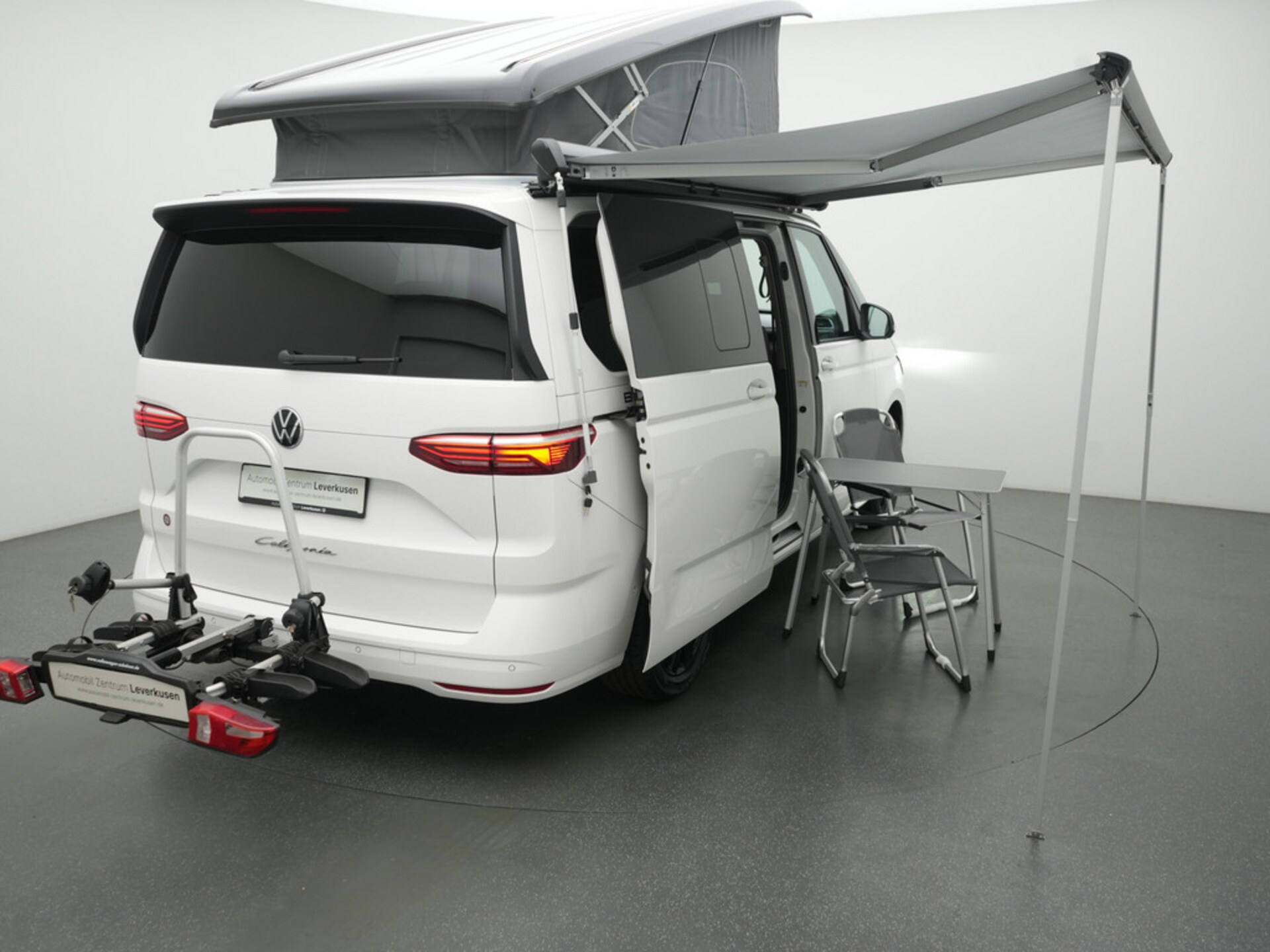 Volkswagen California Beach Camper