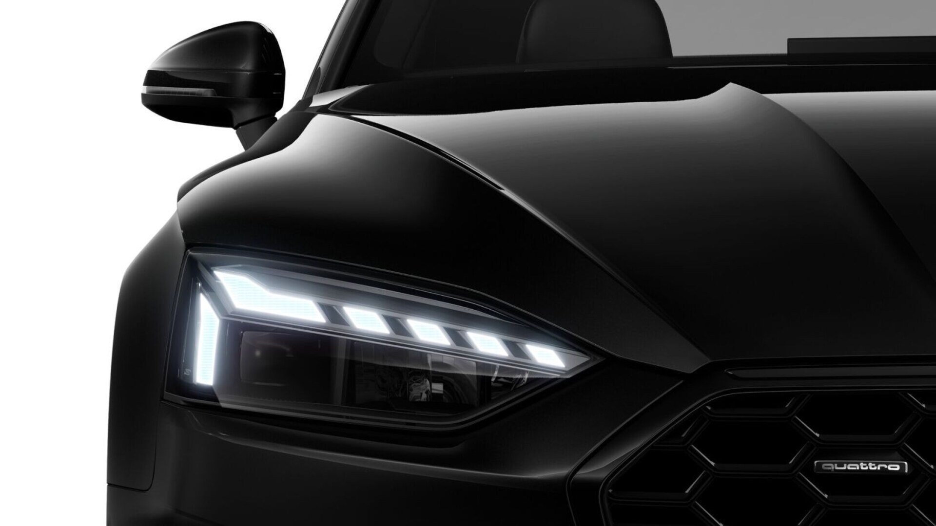 Audi A5 Sportback S line