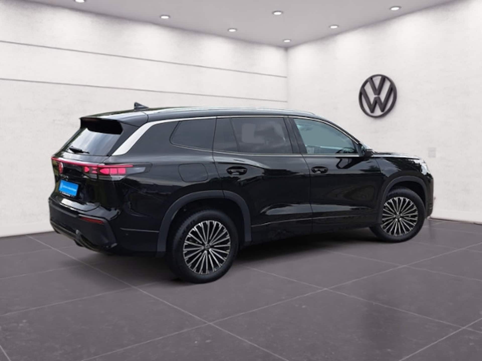 Volkswagen Tayron Life