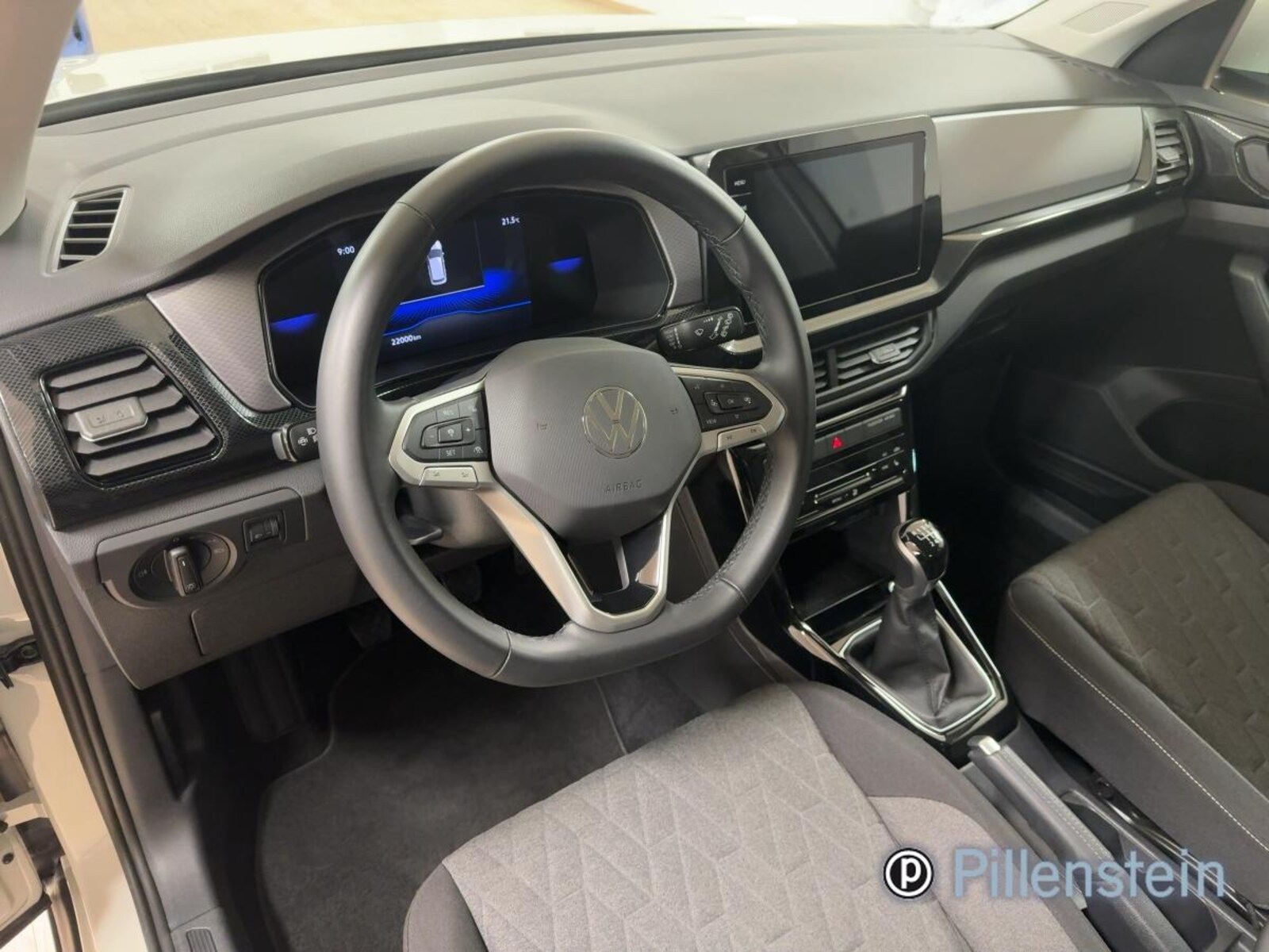 Volkswagen T-Cross – Bild 10