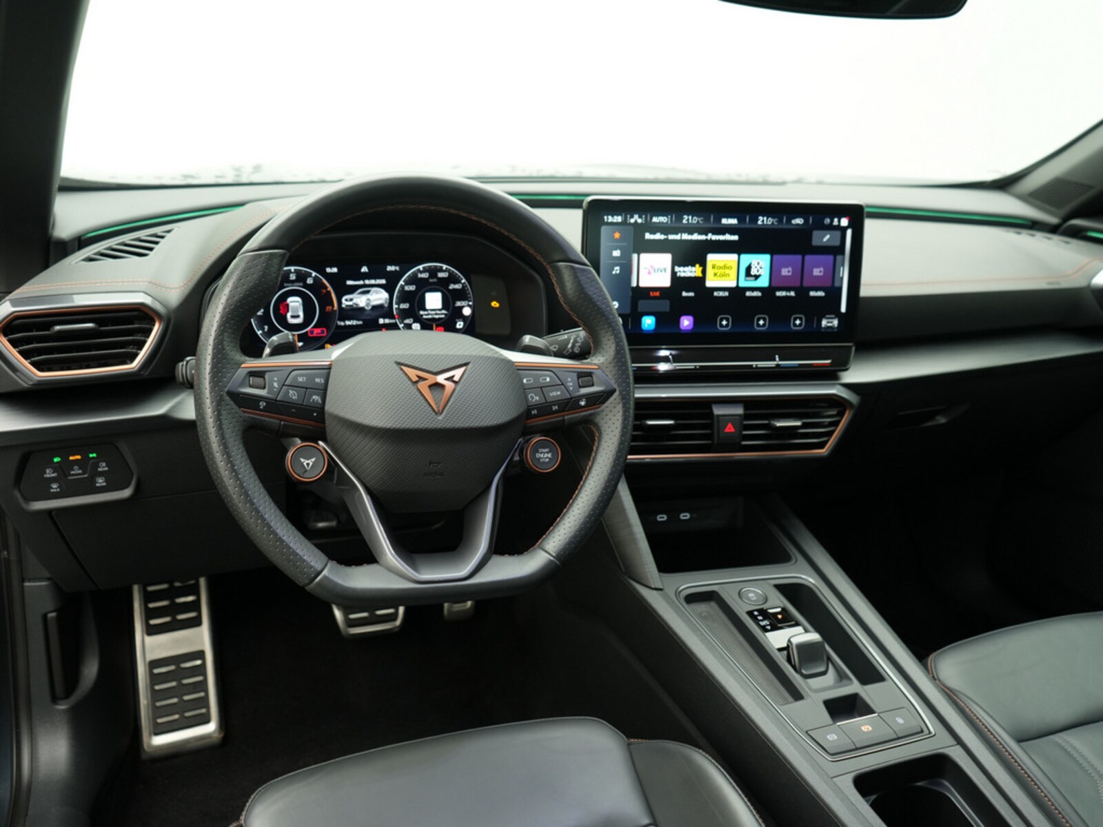 CUPRA Formentor – Bild 4