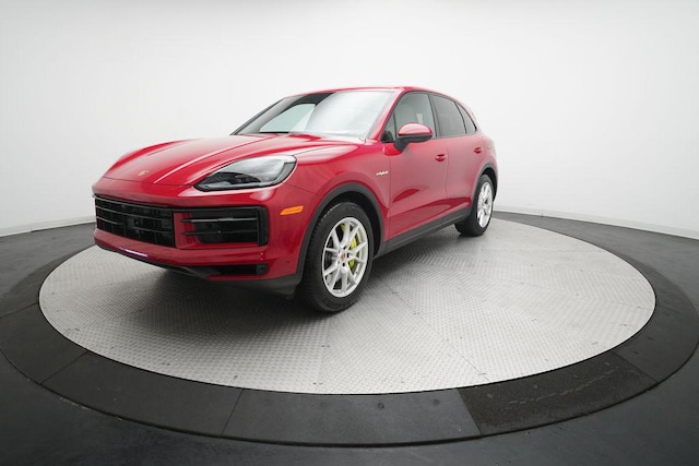 Photo of 2025 Porsche Cayenne E-Hybrid Coupe