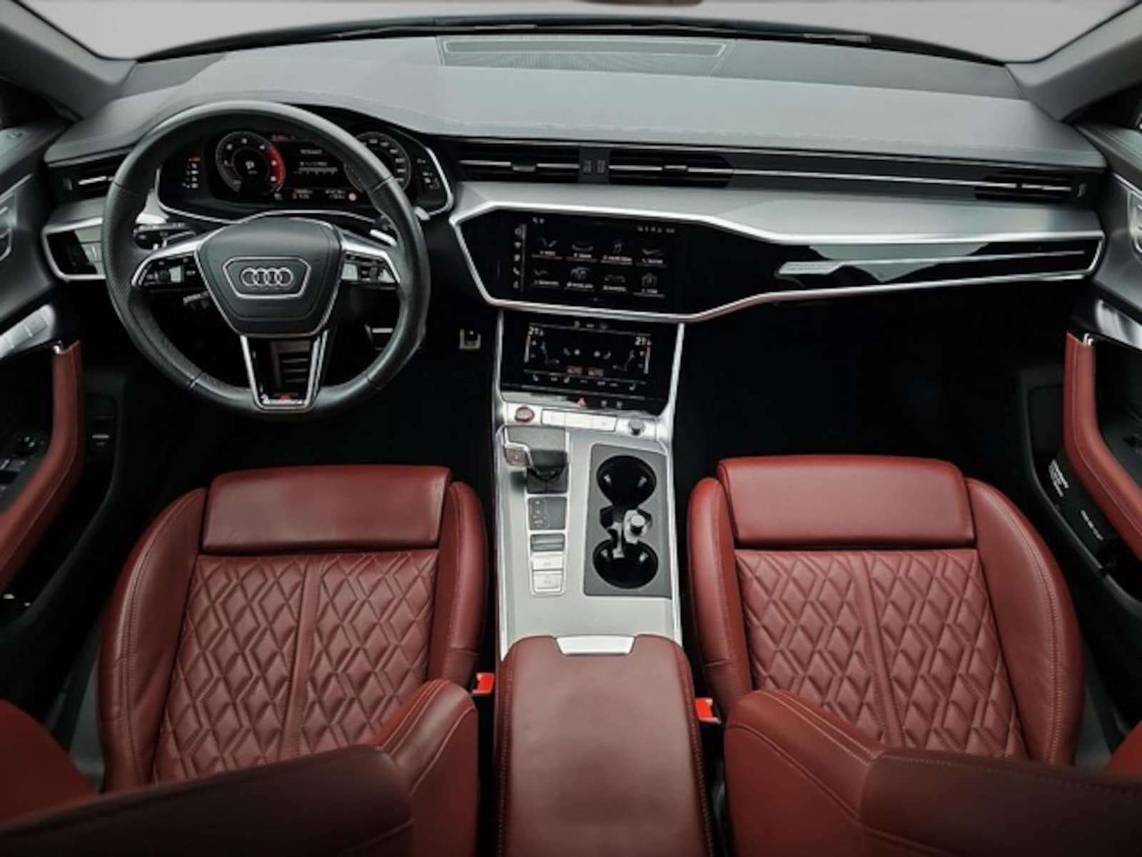 Audi S6 Limousine – Bild 9
