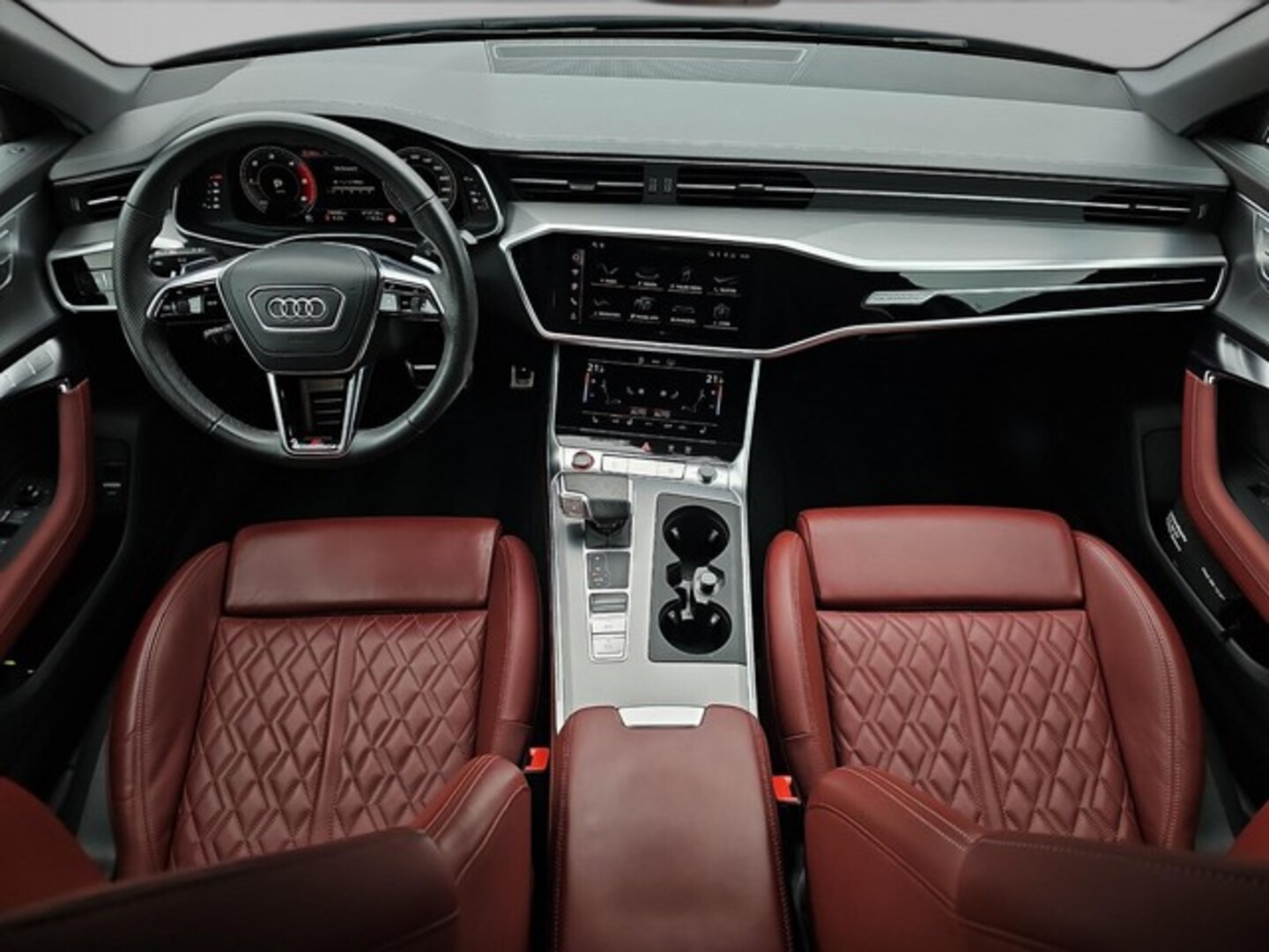 Bild über Audi S6 Limousine TDI quattro tiptronic - für weitere Informationen kontaktieren Sie den Audi Partner