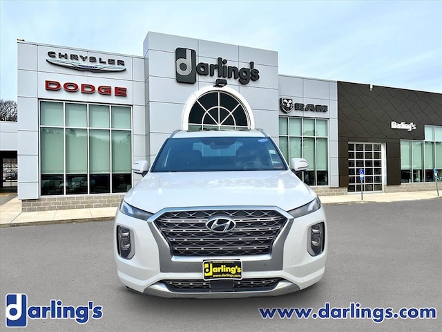 2020 Hyundai Palisade
