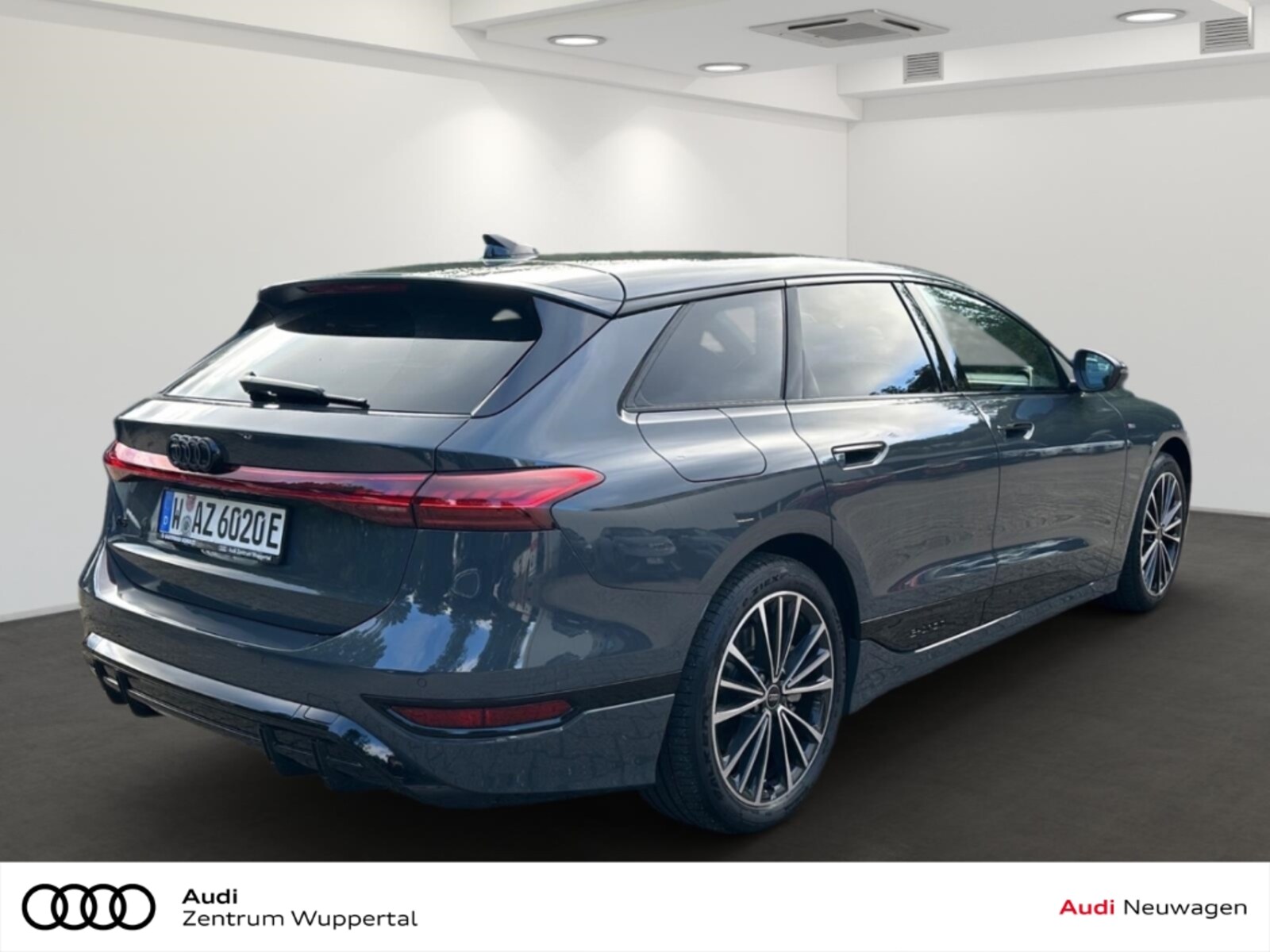 Audi A6 Avant e-tron – Bild 4