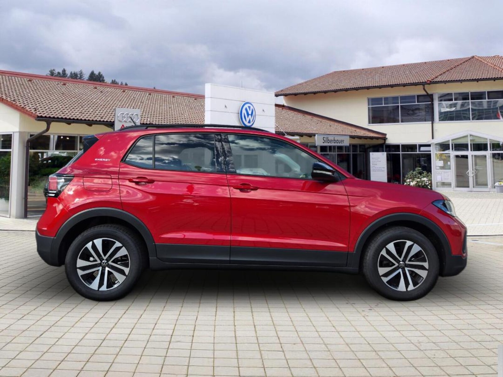 Volkswagen T-Cross – Bild 5