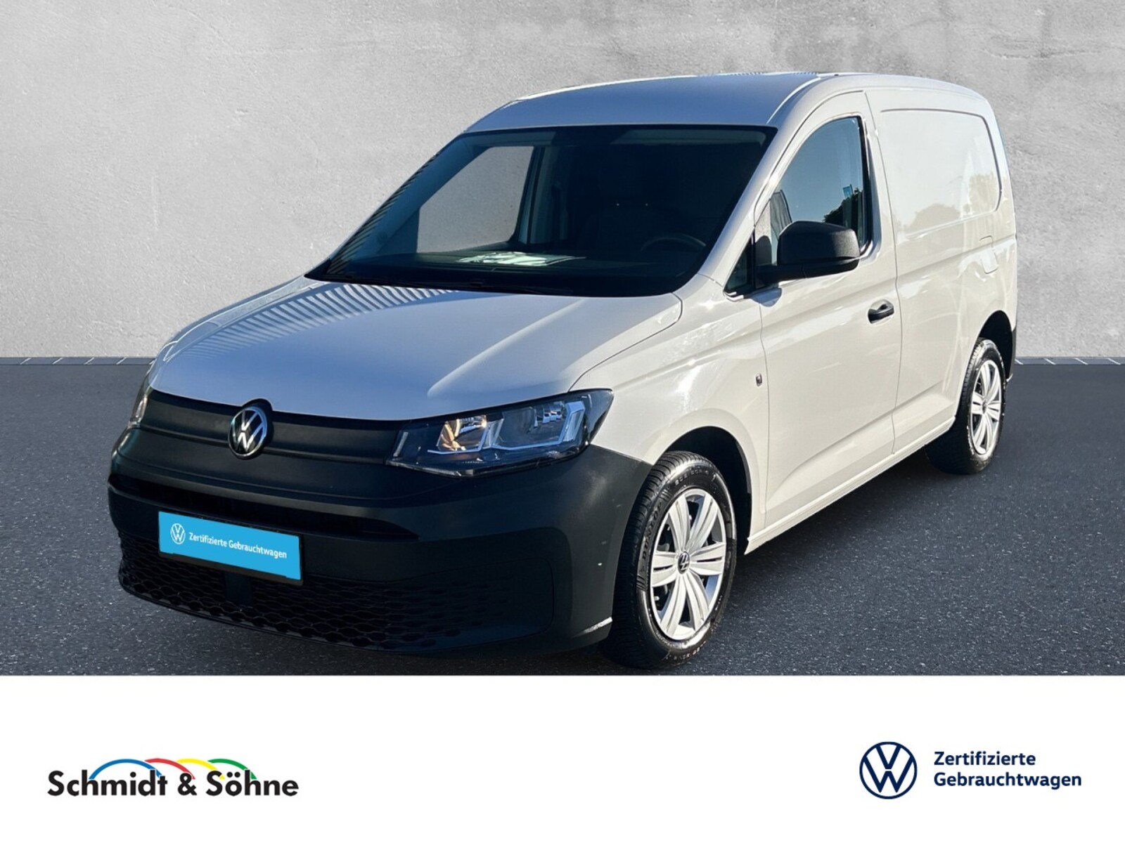Volkswagen Caddy Cargo