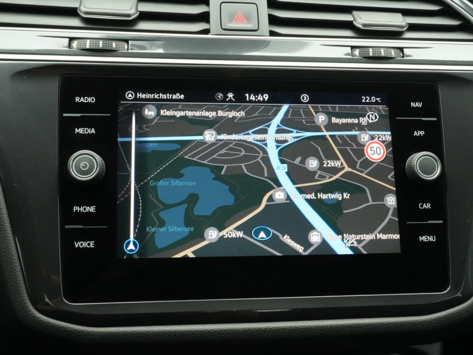 Volkswagen Tiguan Allspace – Bild 11
