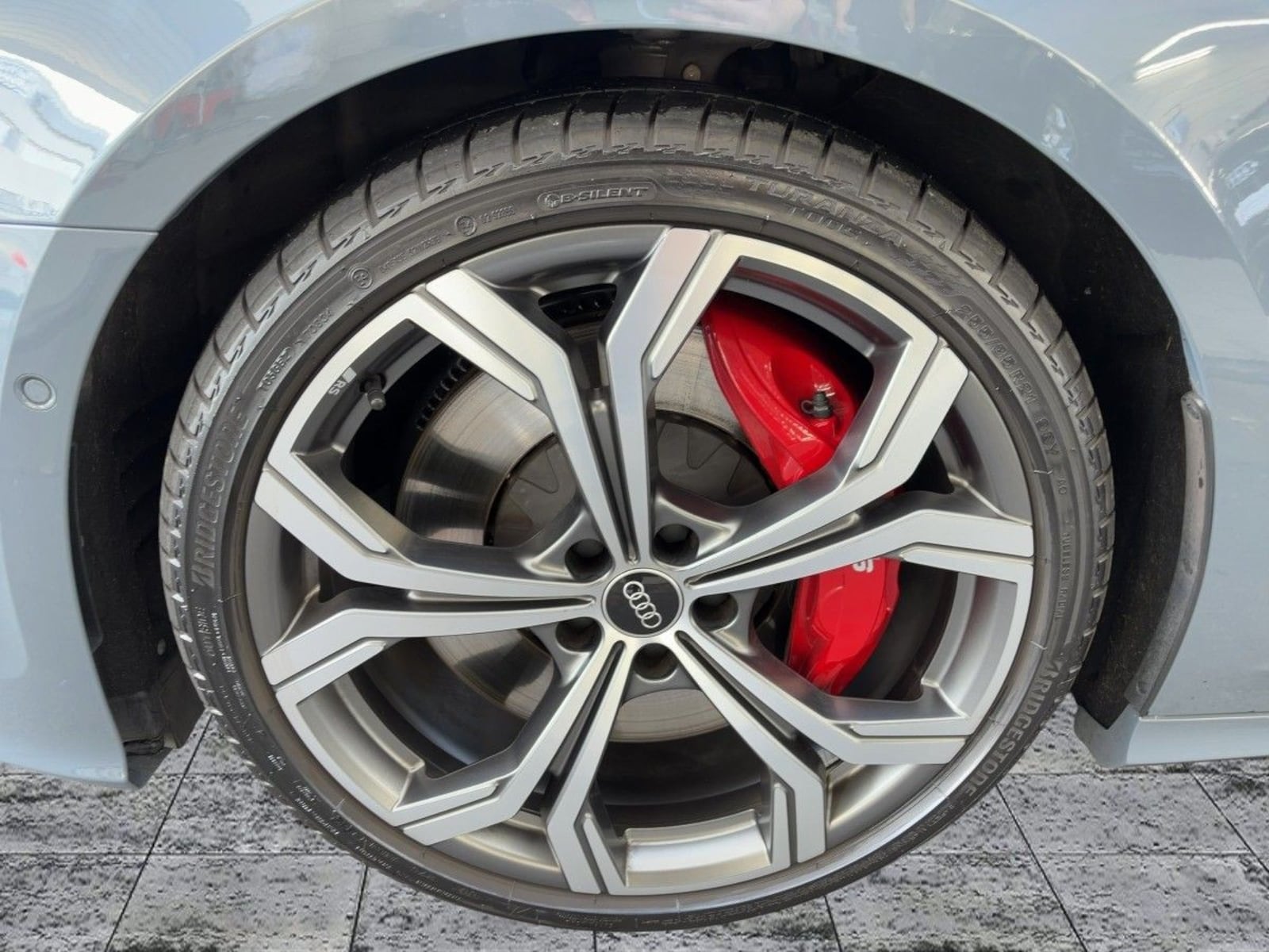Audi S6 Avant – Bild 7