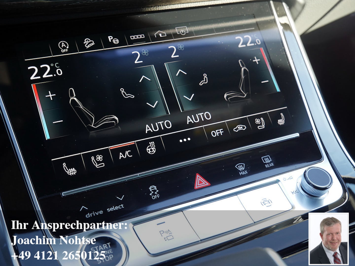 Bild über Audi Q7 SUV S line 55 TFSI quattro tiptronic - für weitere Informationen kontaktieren Sie den Audi Partner