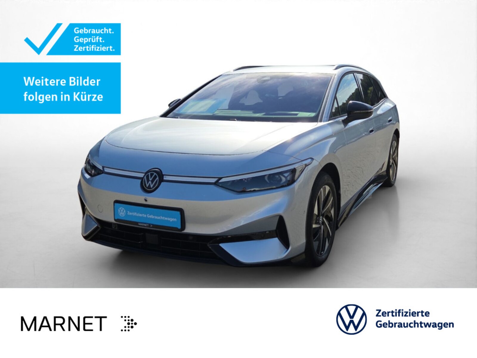 Volkswagen ID.7 Tourer