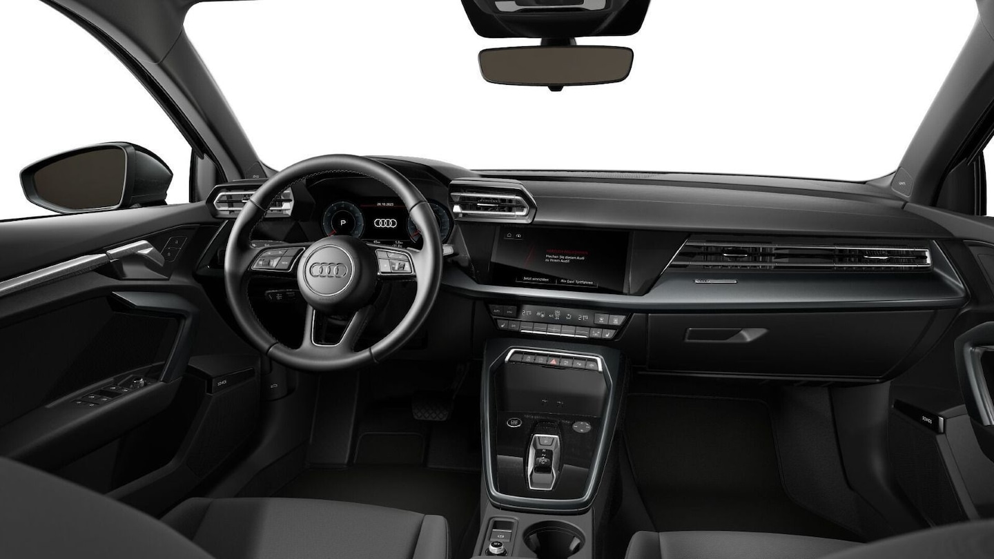Bild über Audi A3 Sportback TFSI 110 kW S tronic - für weitere Informationen kontaktieren Sie den Audi Partner