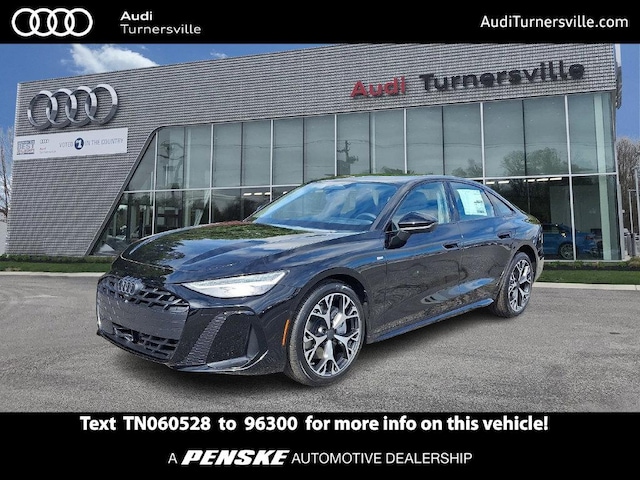 Photo of 2026 Audi A6 Sedan 