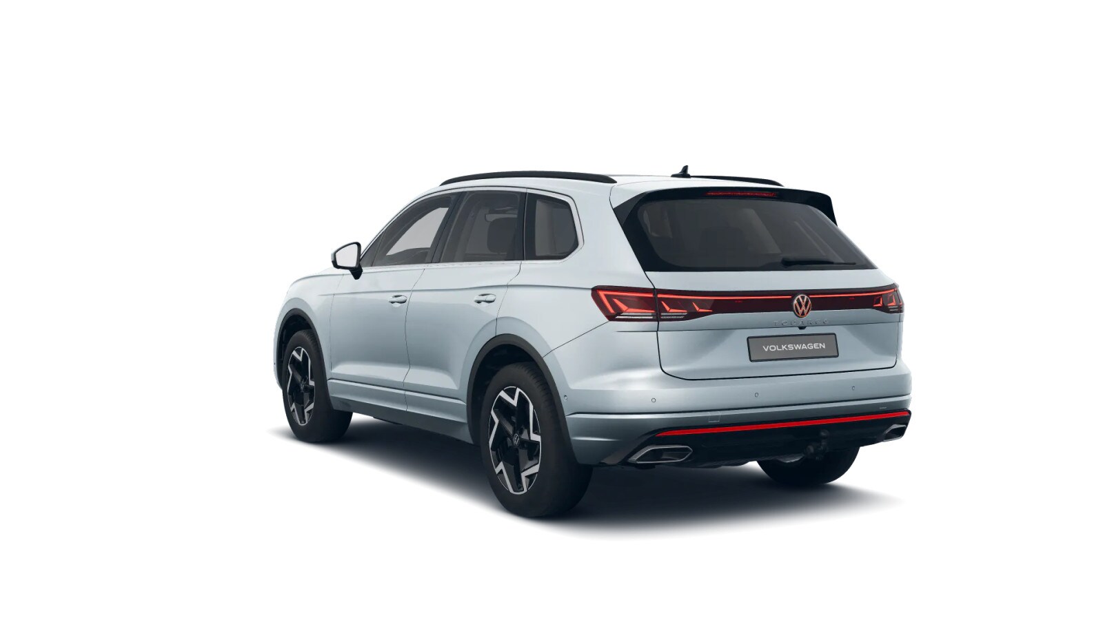 Volkswagen Touareg – Bild 5