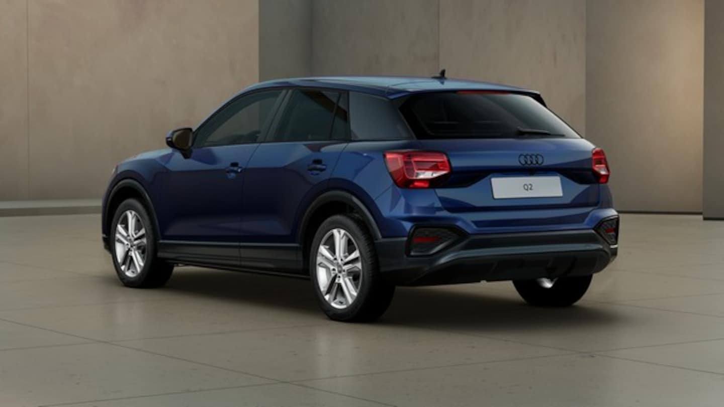 Bild über Audi Q2 advanced 35 TDI S tronic - für weitere Informationen kontaktieren Sie den Audi Partner