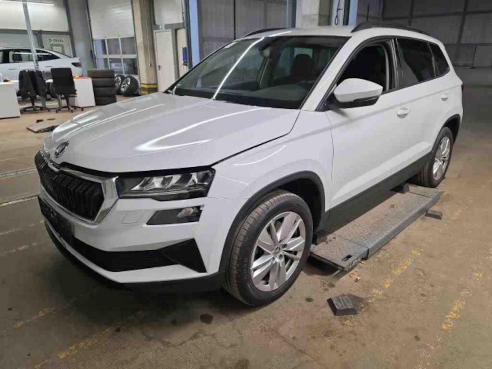 Škoda Karoq – Bild 2