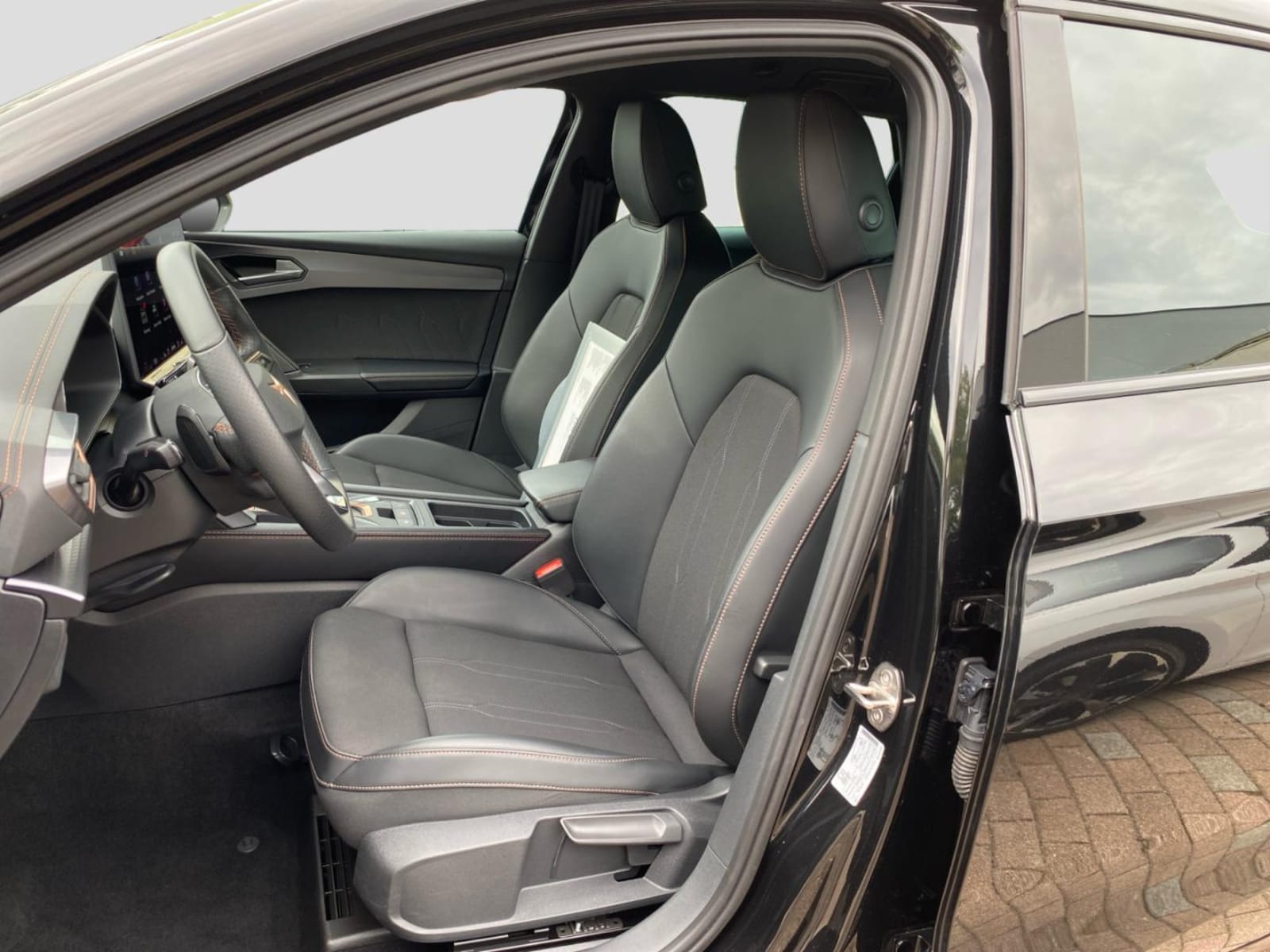 CUPRA Leon Sportstourer – Bild 9