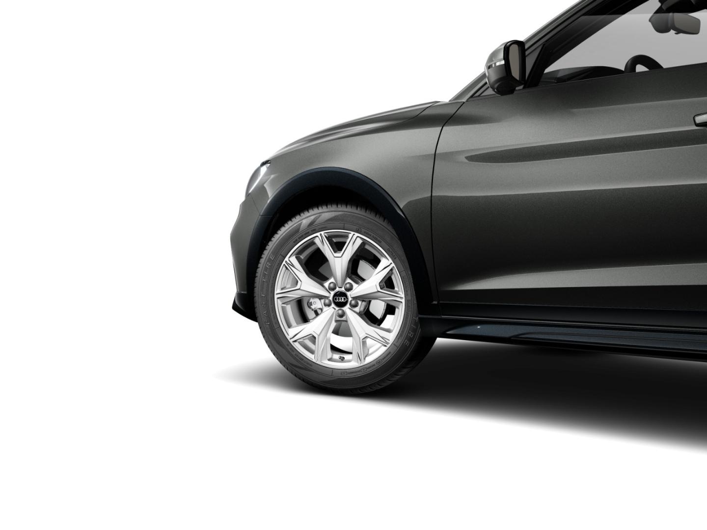 Bild über Audi A1 allstreet 30 TFSI Schaltgetriebe - für weitere Informationen kontaktieren Sie den Audi Partner