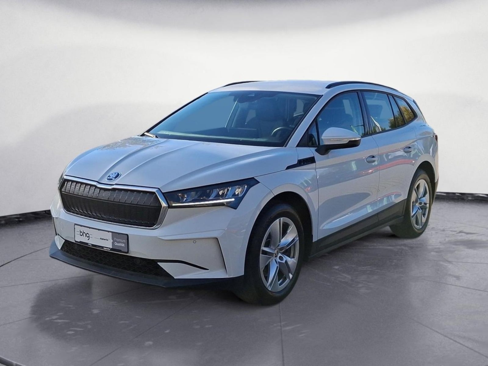 Škoda Enyaq – Bild 2
