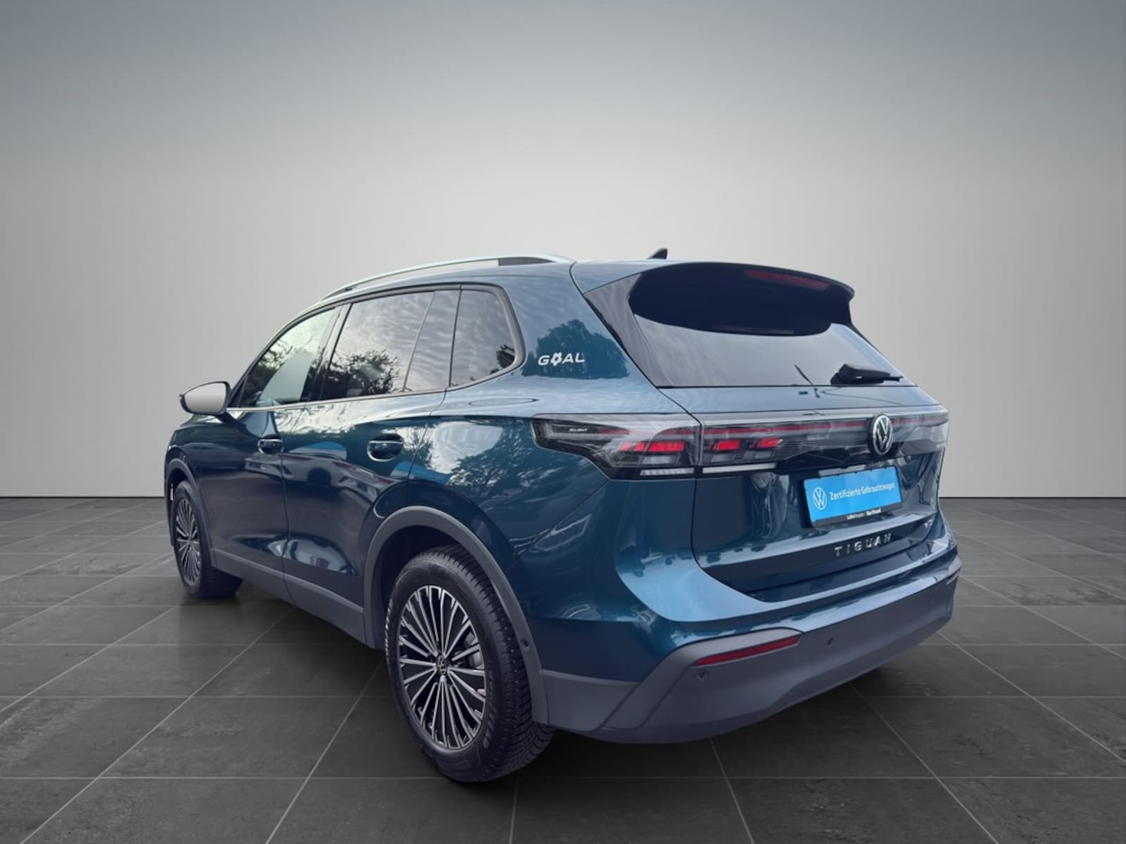 Volkswagen Tiguan – Bild 2