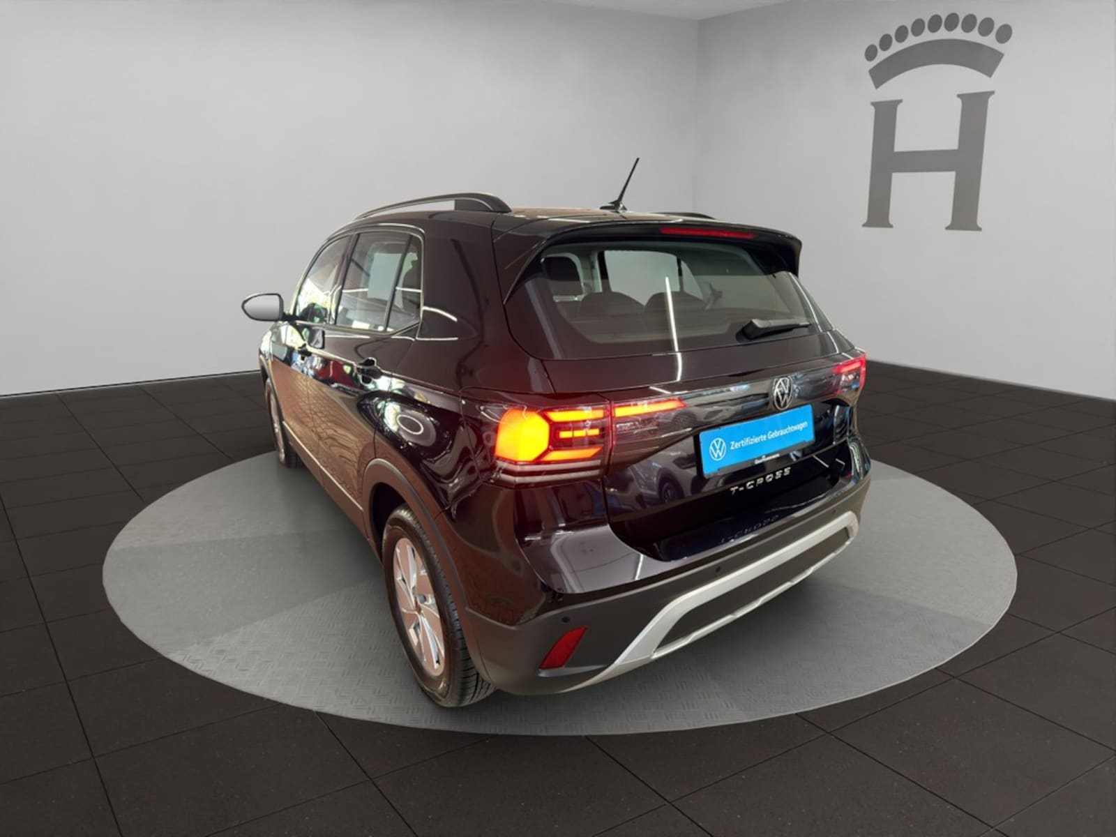 Volkswagen T-Cross – Bild 4